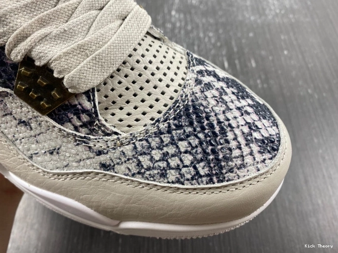 Kick Theory 4 Jordan Snakeskin 819139-030 Retro 0819
